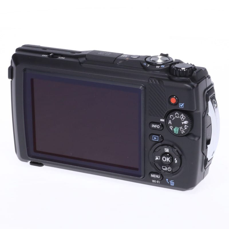 Tough TG-7 ブラック