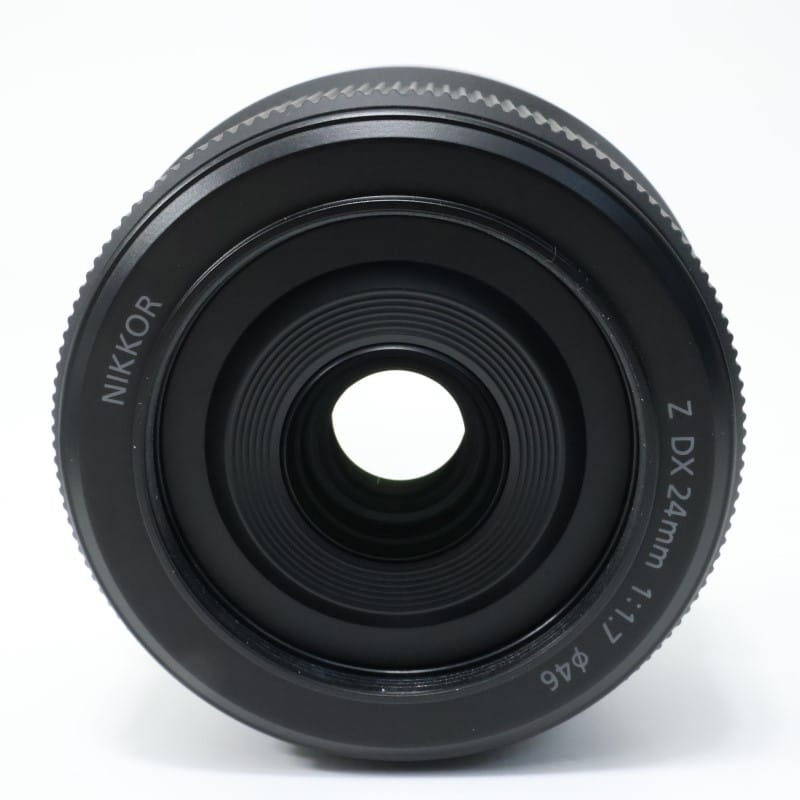 NIKKOR Z DX 24mm f/1.7