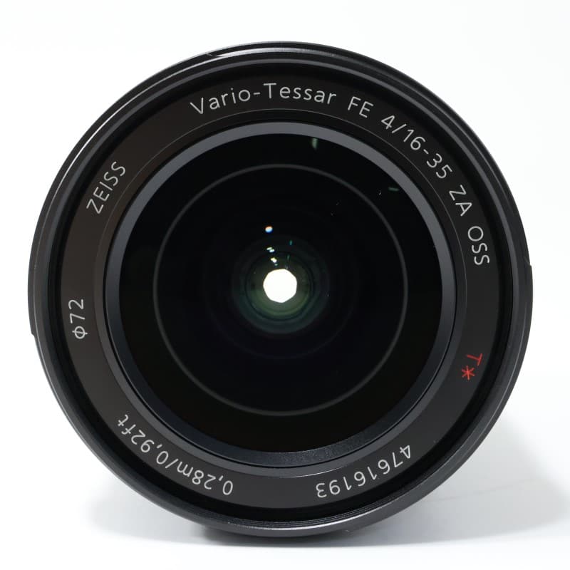 Vario-Tessar T* FE 16-35mm F4 ZA OSS SEL1635Z