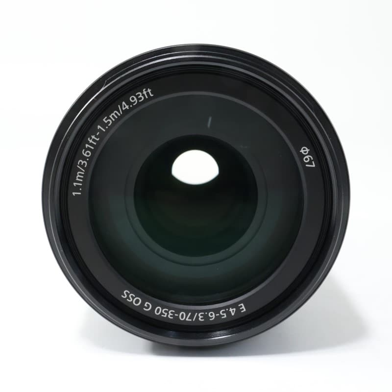 E 70-350mm F4.5-6.3 G OSS SEL70350G