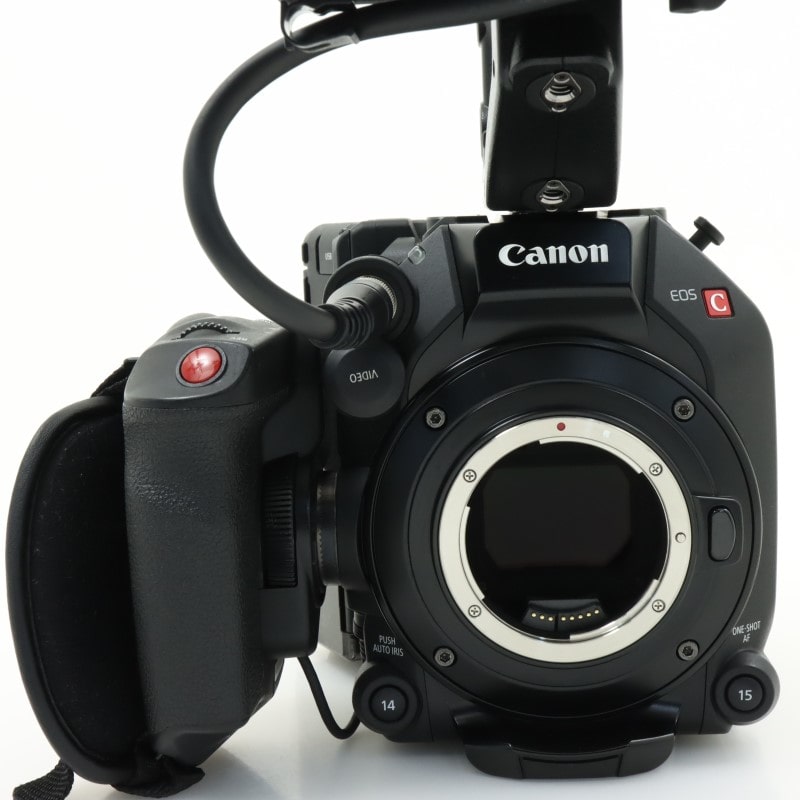 Canon(キヤノン)　EOS C300 MarkⅢ 中古美品 Canon EOS C300 Mark III 中古 C2120133296953｜中古通販フジヤ