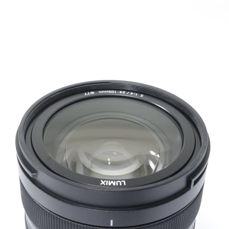 LUMIX S 24-105mm F4 MACRO O.I.S. S-R24105