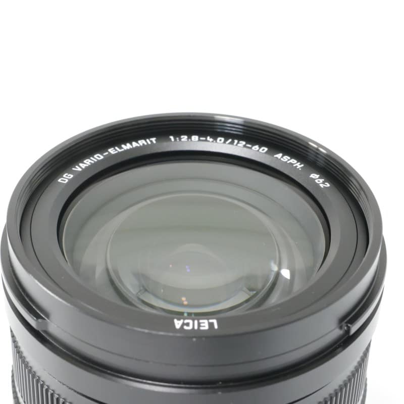 LEICA DG VARIO-ELMARIT 12-60mm/F2.8-4.0 ASPH./POWER O.I.S. H-ES12060