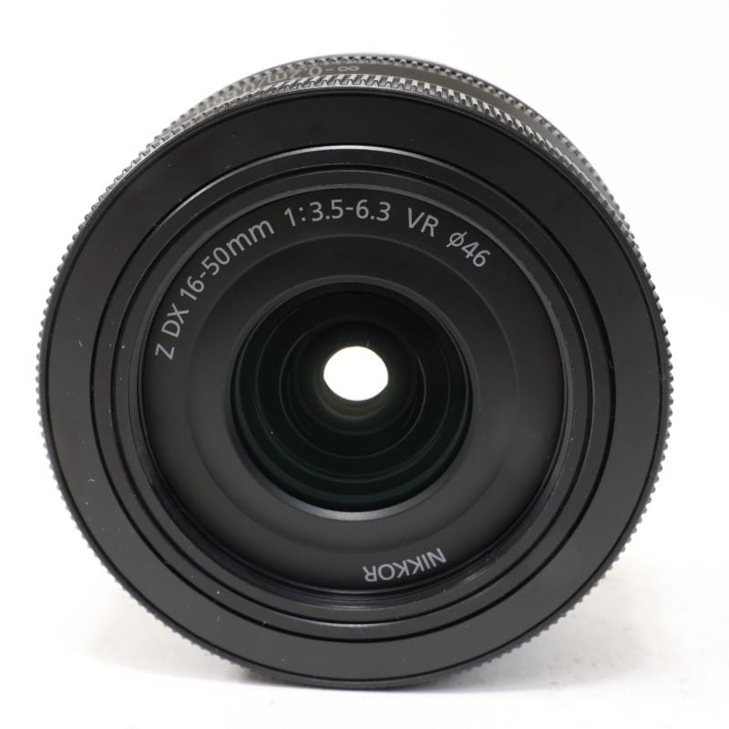NIKKOR Z DX 16-50mm f/3.5-6.3 VR ブラック