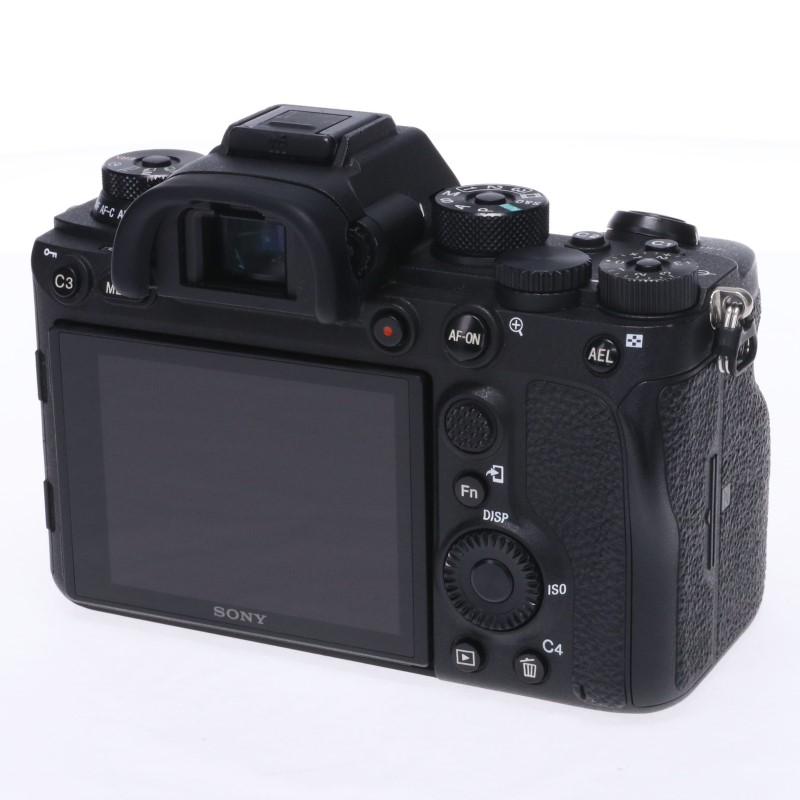 α9II ボディ ILCE-9M2