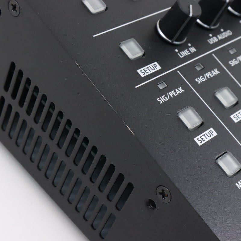 SR-20HD [Direct Streaming AV Mixer]