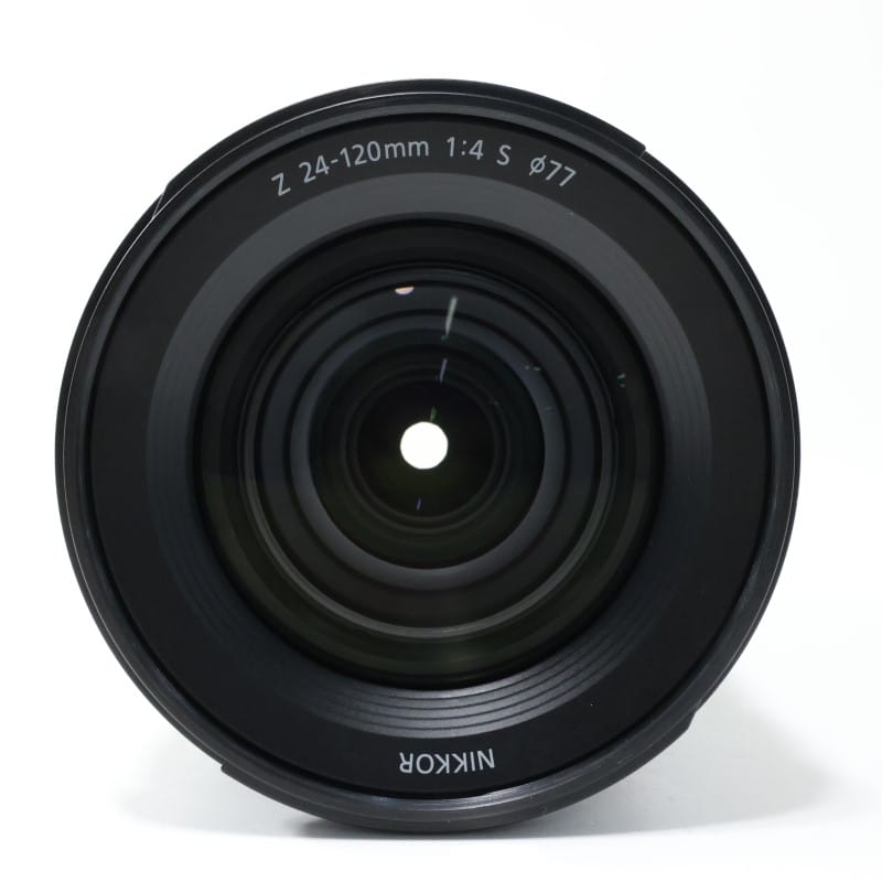 NIKKOR Z 24-120mm f/4 S