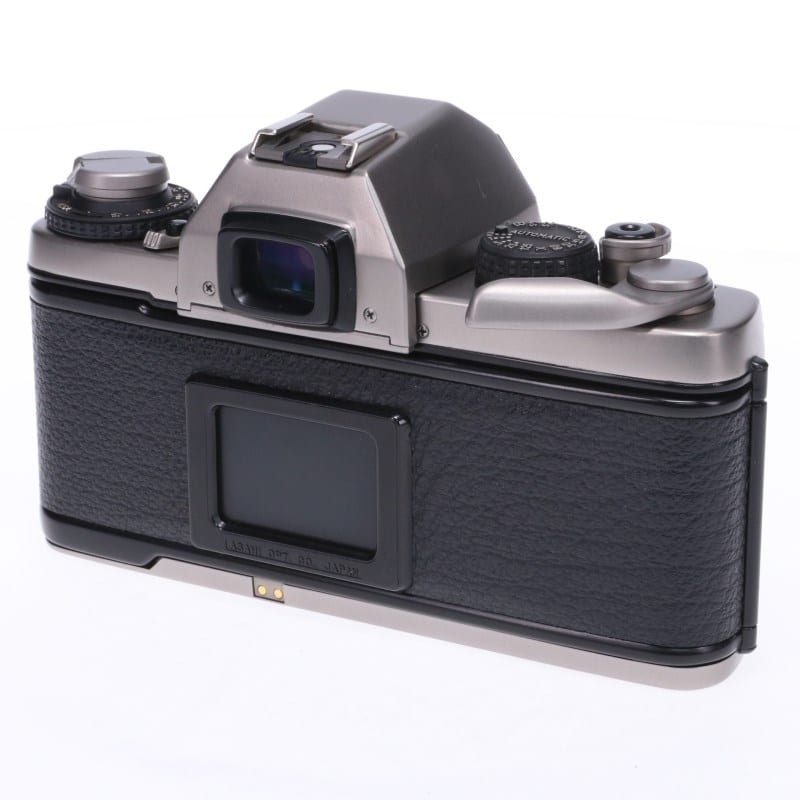 PENTAX LX チタン ABランク 中古｜フジヤカメラ