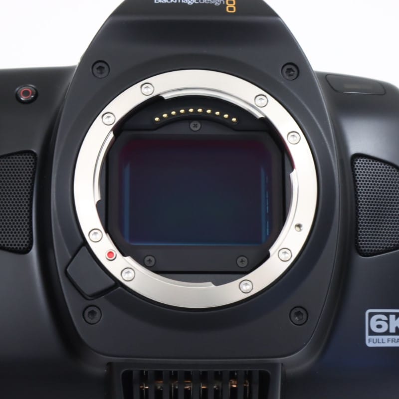Blackmagic Cinema Camera 6K