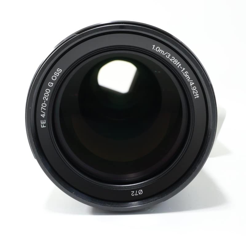 FE 70-200mm F4 G OSS SEL70200G