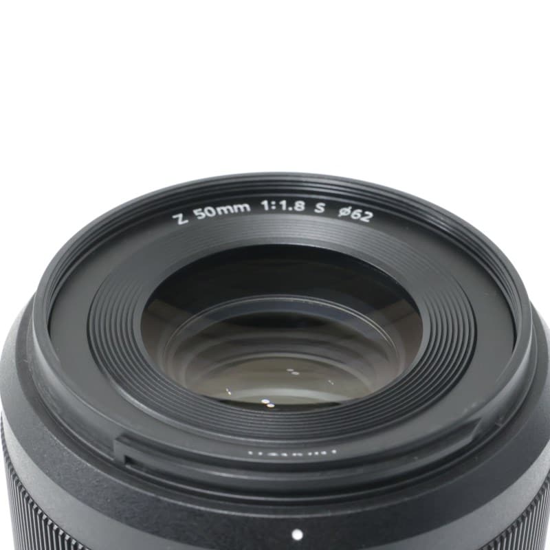 NIKKOR Z 50mm f/1.8 S