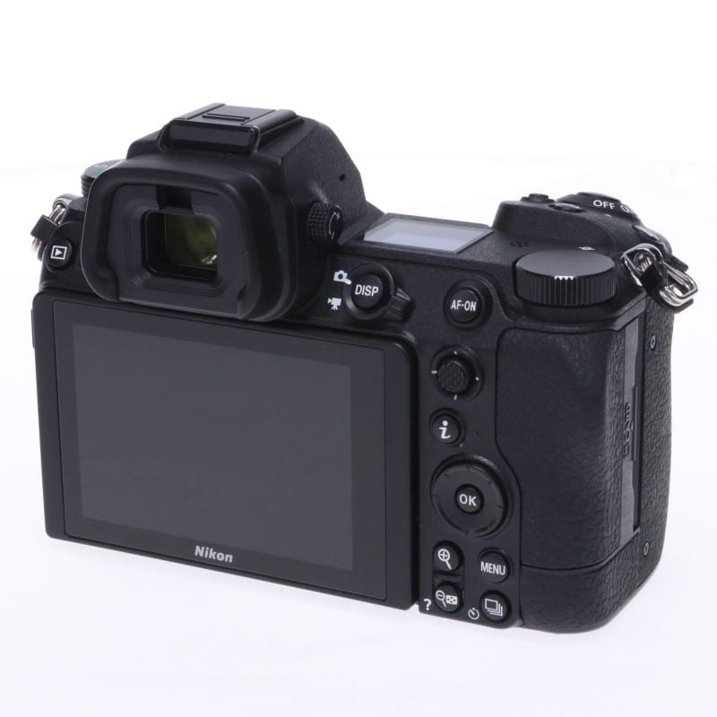 美品】Nikon Z 6II ボディ 付属品(Z 6II - 各部名称 | ミラー 美品】Nikon Z 6II ボディ 付属品(Z 6II - 各部名称 | ミラー