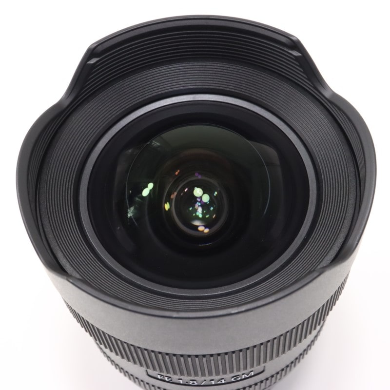 FE 14mm F1.8 GM SEL14F18GM