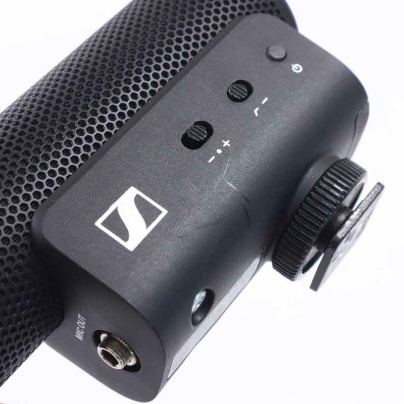SENNHEISER MKE 400-II ABランク 中古｜フジヤカメラ