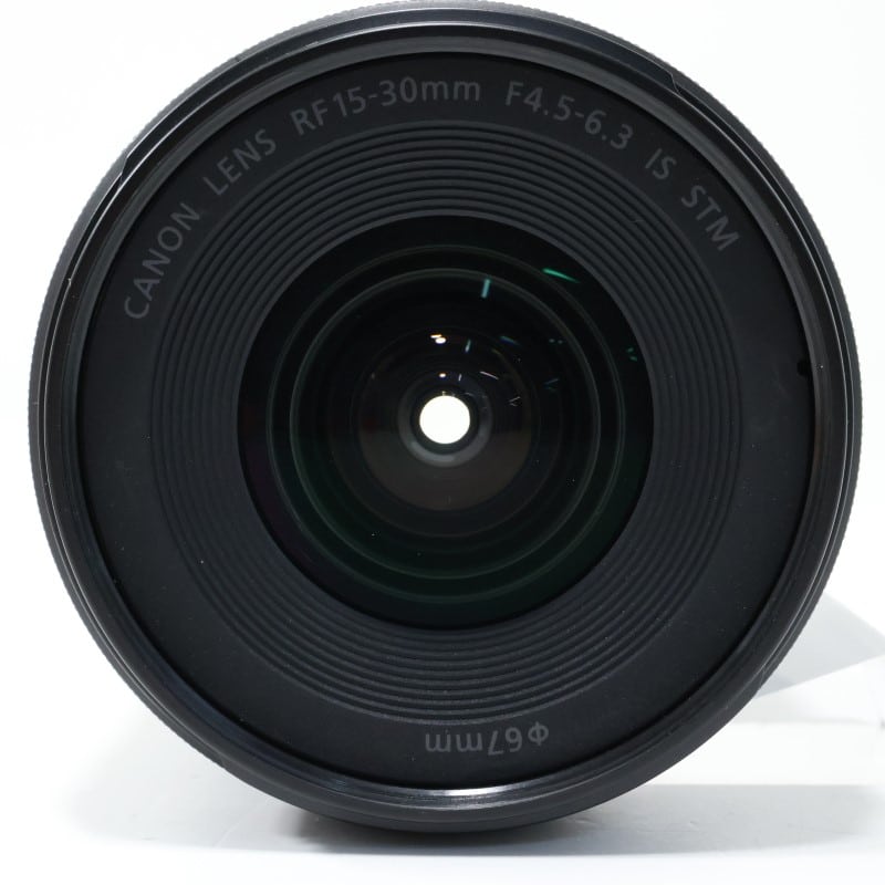 RF15-30mm F4.5-6.3 IS STM
