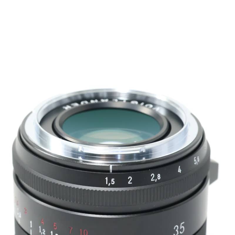 NOKTON Vintage Line 35mm F1.5 Aspherical Type I VM