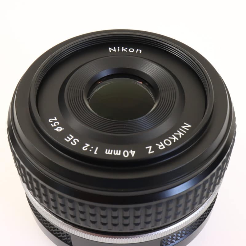 NIKKOR Z 40mm f/2 SE
