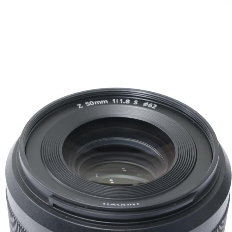 NIKKOR Z 50mm f/1.8 S