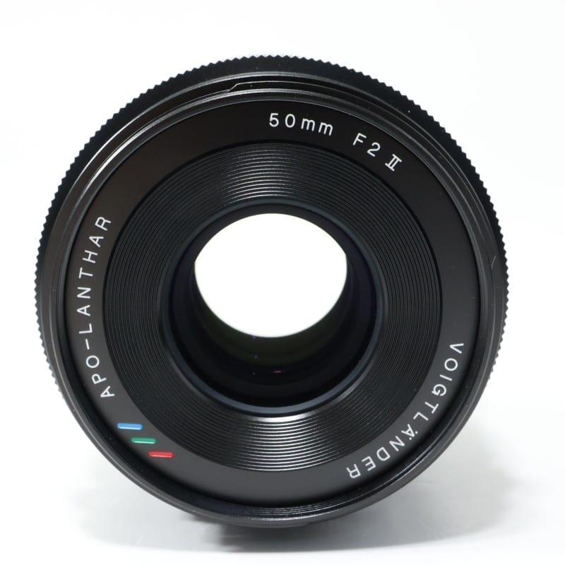 APO-LANTHAR 50mm F2 Aspherical II ニコンZ (フルサイズ)