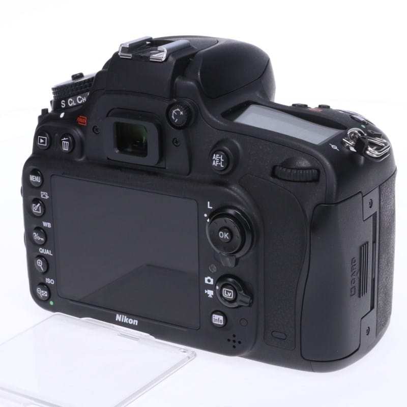D610 ボディ