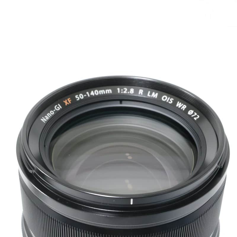 フジノンレンズ XF50-140mmF2.8 R LM OIS WR