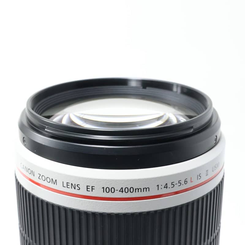 EF100-400mm F4.5-5.6L IS II USM