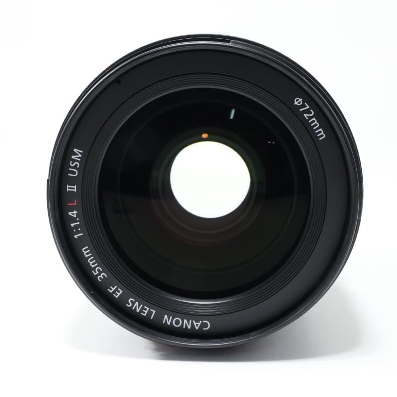 EF35mm F1.4L II USM