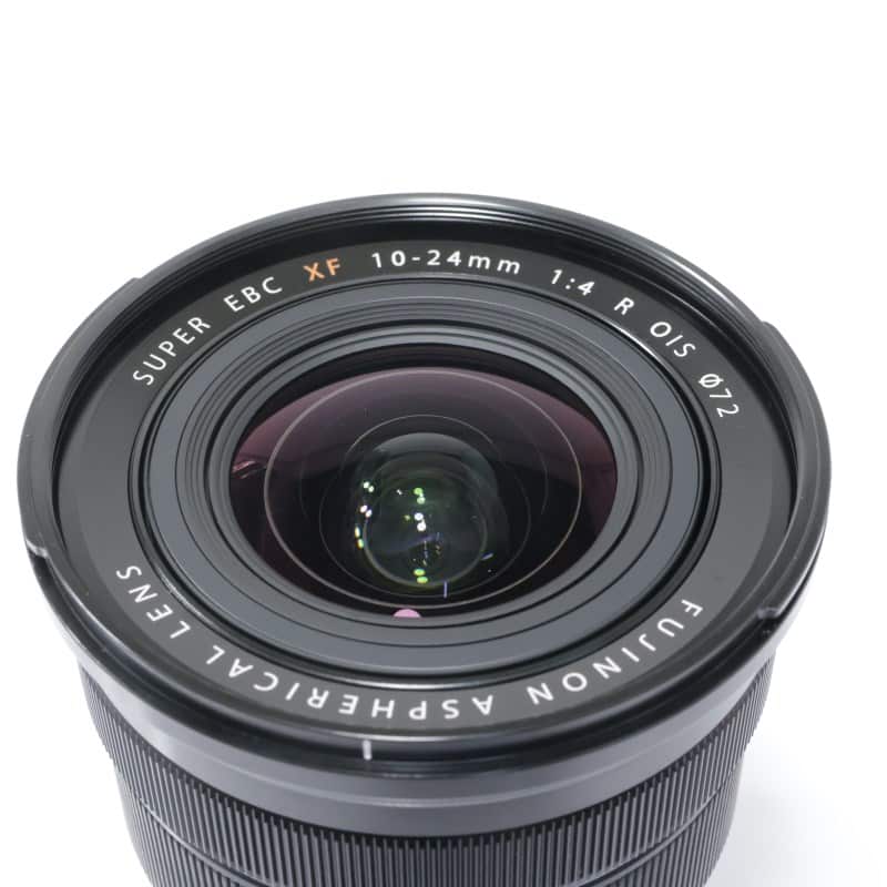 フジノンレンズ XF10-24mmF4 R OIS