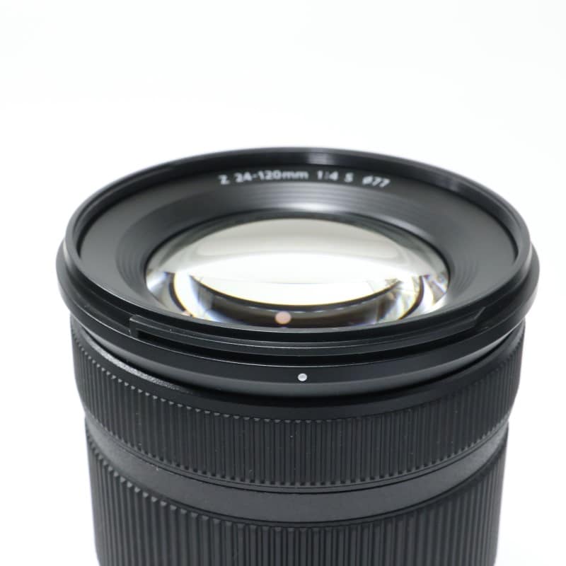 NIKKOR Z 24-120mm f/4 S