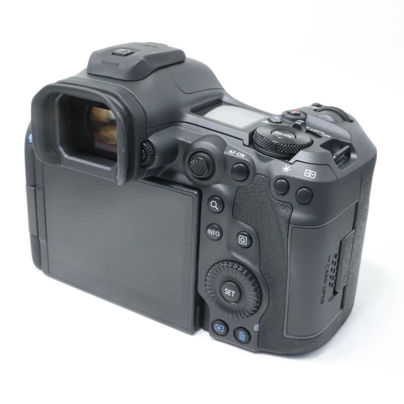 EOS R5 Mark II ボディー