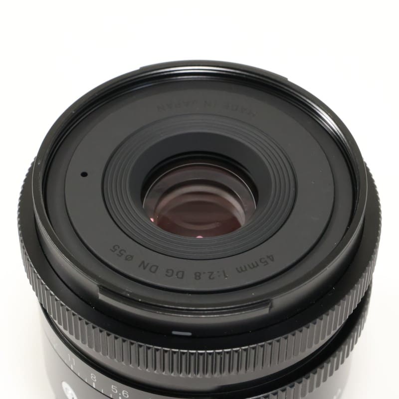 45mm F2.8 DG DN Contemporary ソニーE