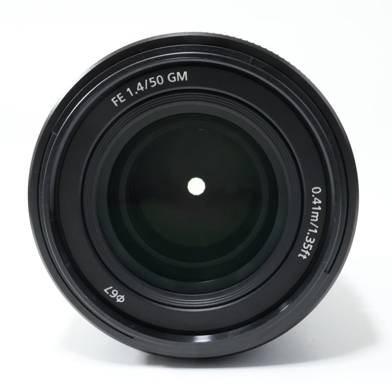 FE 50mm F1.4 GM SEL50F14GM