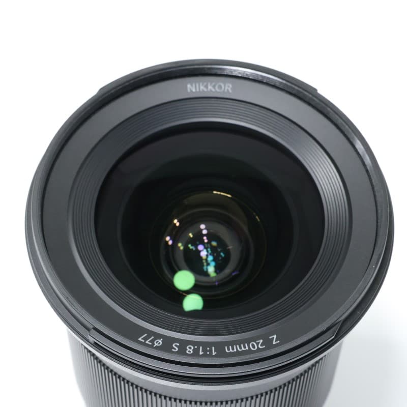 NIKKOR Z 20mm f/1.8 S