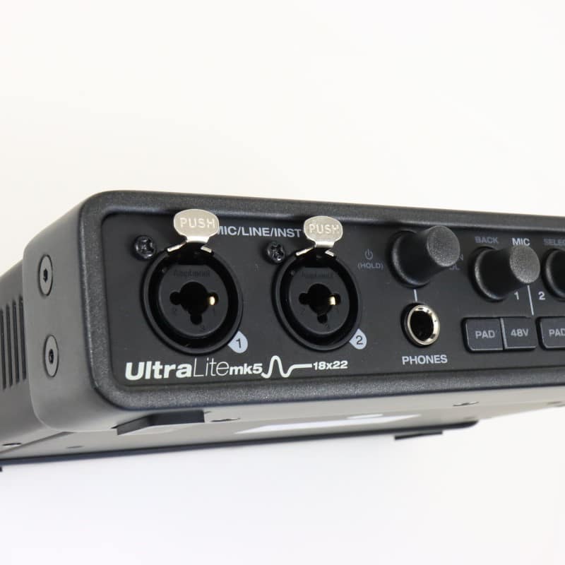 UltraLite mk5