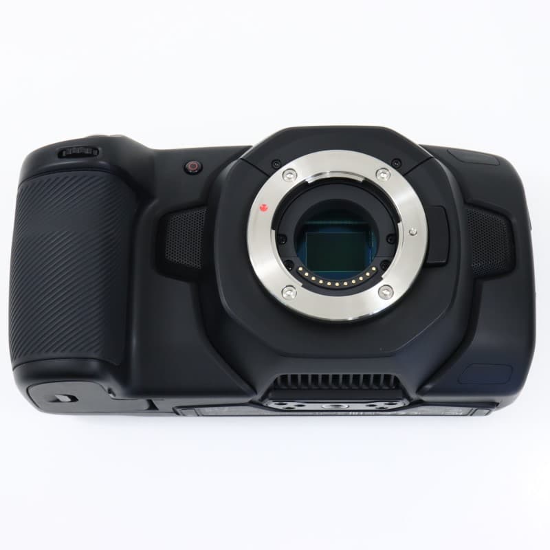 Blackmagic Pocket Cinema Camera 4K