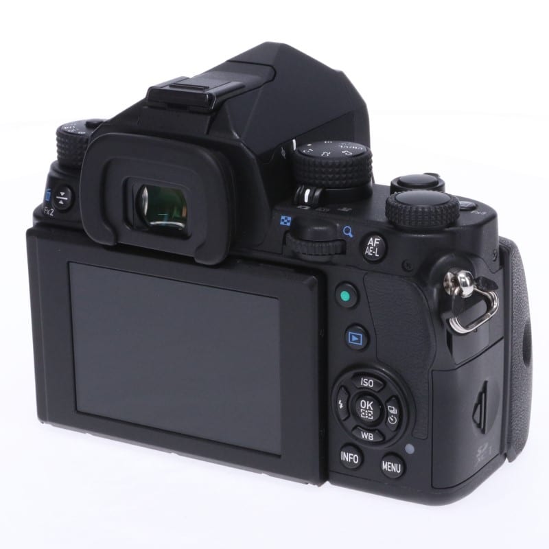 PENTAX KP ボディキット ブラック