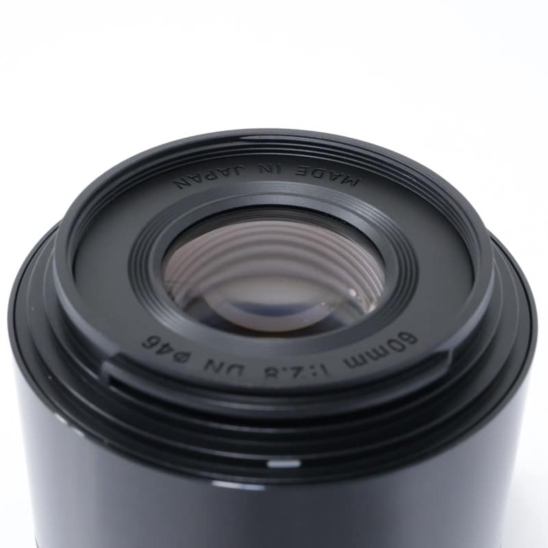 SIGMA 60mm F2.8 DN | Art ブラック ソニーEマウント Aランク 中古