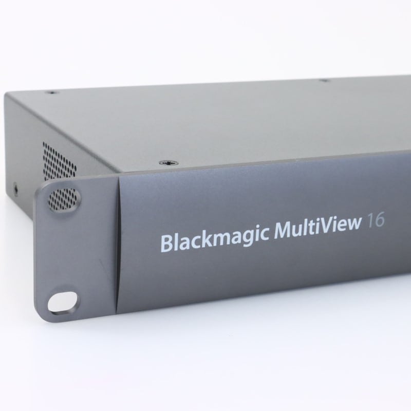 HDL-MULTIP6G/16 [Blackmagic MultiView 16]