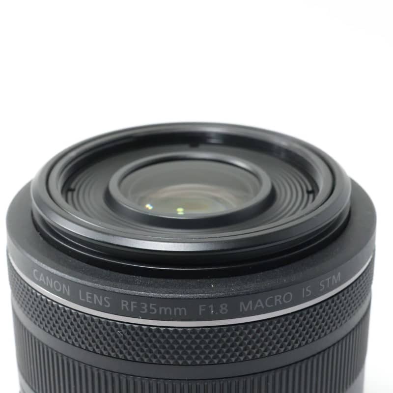 RF35mm F1.8 MACRO IS STM