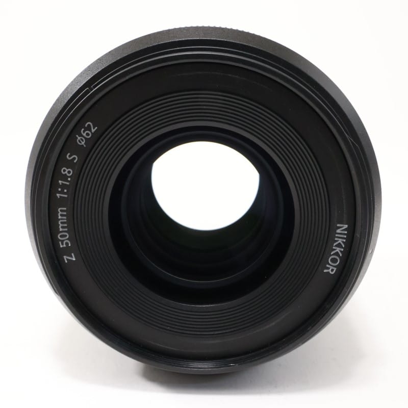 NIKKOR Z 50mm f/1.8 S