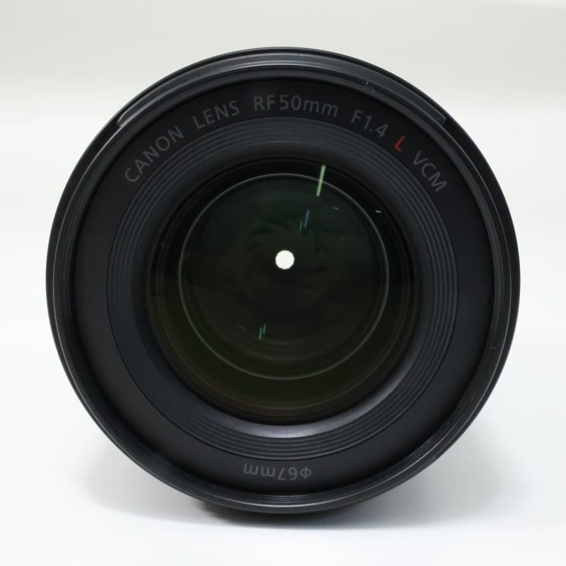 RF50mm F1.4 L VCM