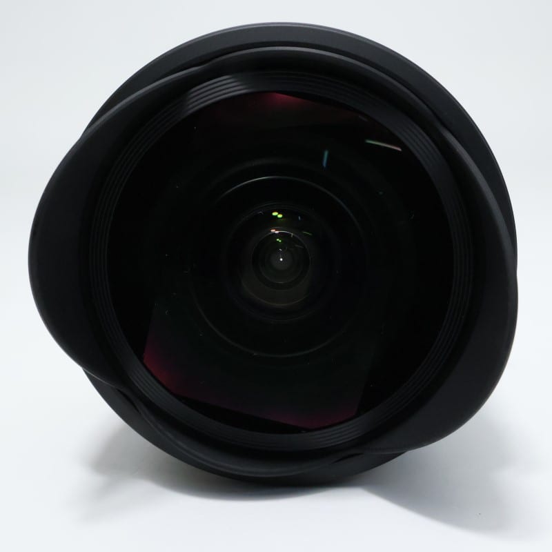 10mm F2.8 EX DC FISHEYE HSM ニコン