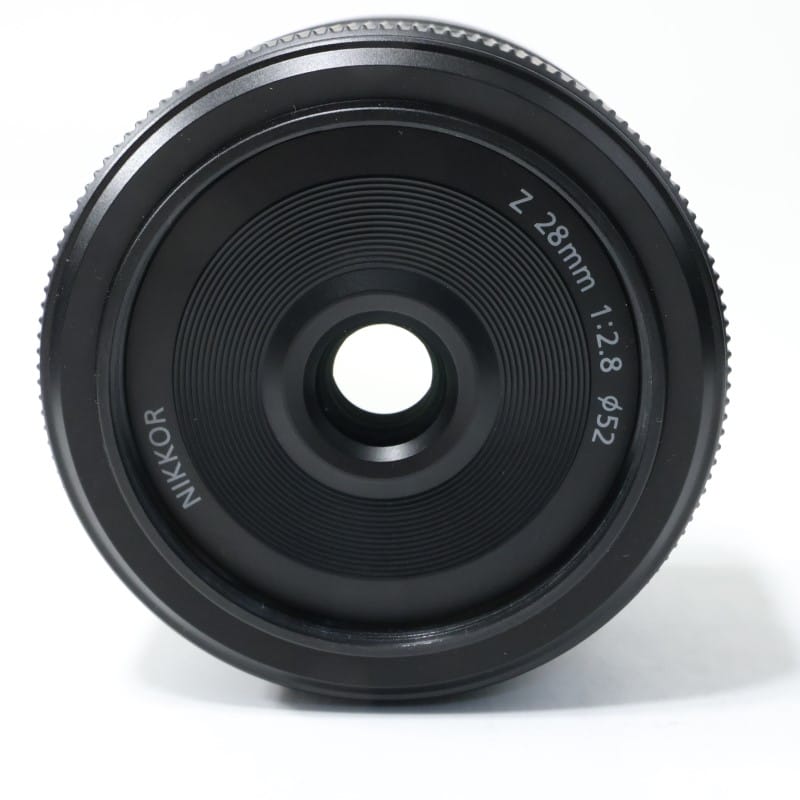 NIKKOR Z 28mm f/2.8