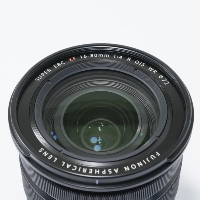 富士フイルム フジノンレンズ XF16-80mmF4 R OIS WR ABランク 中古