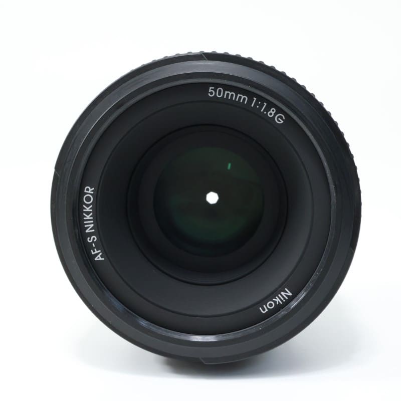 AF-S NIKKOR 50mm f/1.8G Special Edition