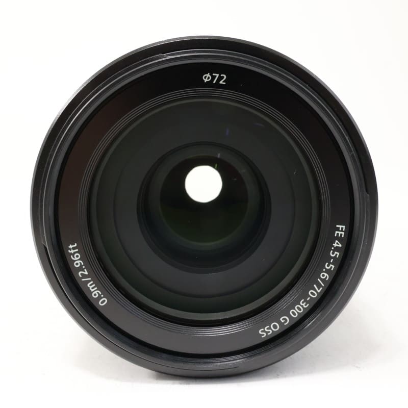FE 70-300mm F4.5-5.6 G OSS SEL70300G
