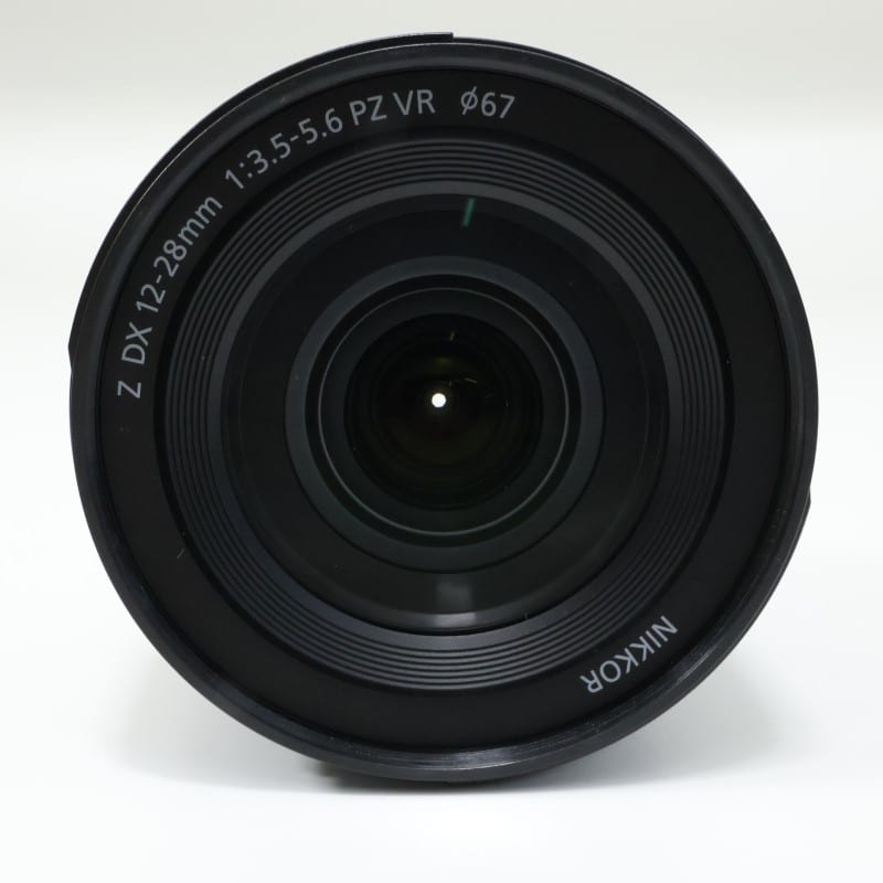 NIKKOR Z DX 12-28mm f/3.5-5.6 PZ VR