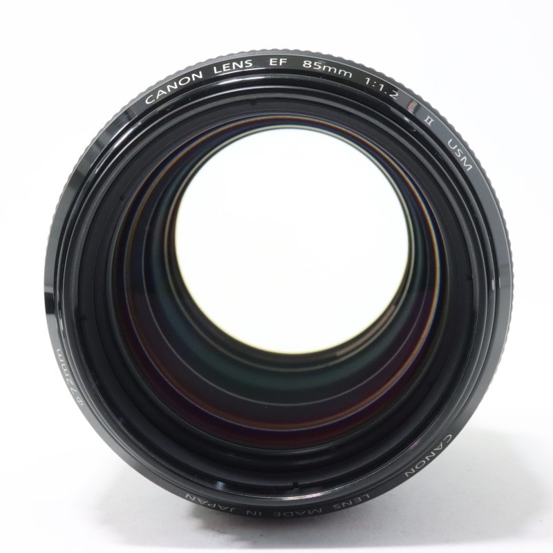EF 85mm 1.2 L II USM
