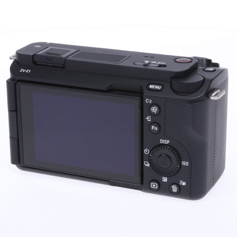 VLOGCAM ZV-E1 ボディ ブラック ZV-E1B