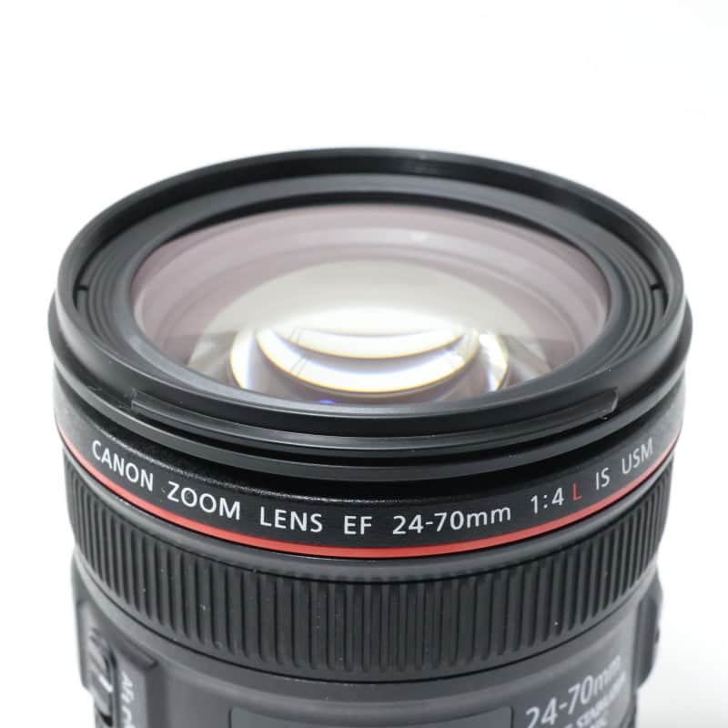 Canon EF24-70mm F4L IS USM 中古 C2120182522447｜中古通販フジヤカメラ